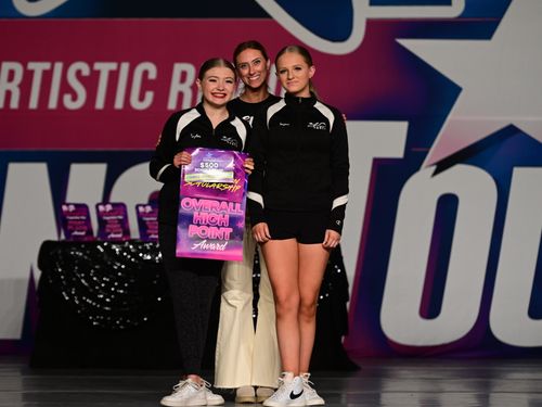 Overland Park, KS - 5/4/2023 - Awards