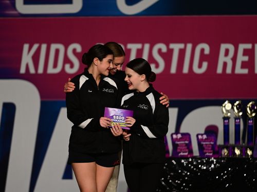 Overland Park, KS - 5/4/2023 - Awards