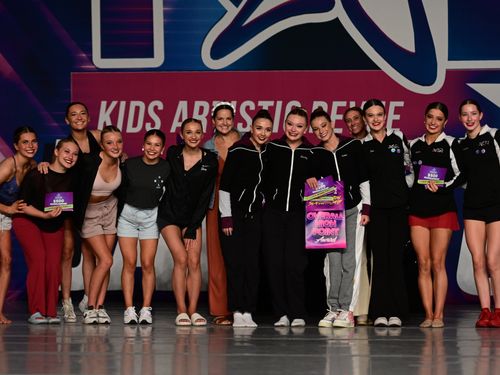 Overland Park, KS - 5/4/2023 - Awards