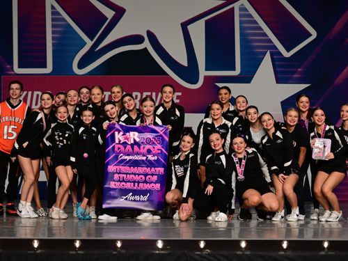 Overland Park, KS - 5/4/2023 - Awards