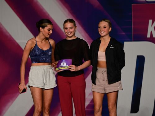 Overland Park, KS - 5/4/2023 - Awards