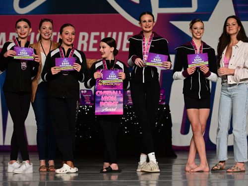 Overland Park, KS - 5/4/2023 - Awards