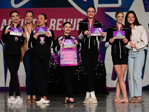 Overland Park, KS - 5/4/2023 - Awards