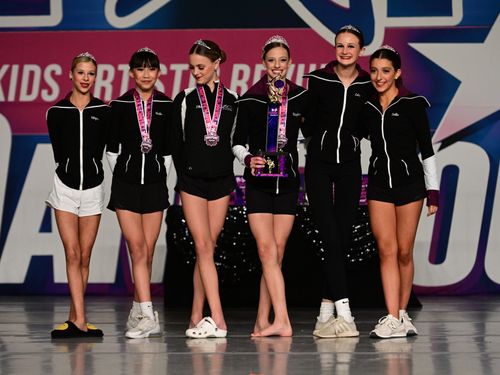 Overland Park, KS - 5/4/2023 - Awards