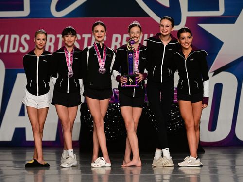 Overland Park, KS - 5/4/2023 - Awards