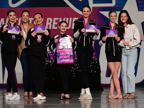 Overland Park, KS - 5/4/2023 - Awards