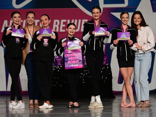 Overland Park, KS - 5/4/2023 - Awards