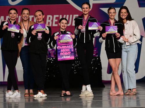 Overland Park, KS - 5/4/2023 - Awards