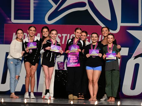 Overland Park, KS - 5/4/2023 - Awards