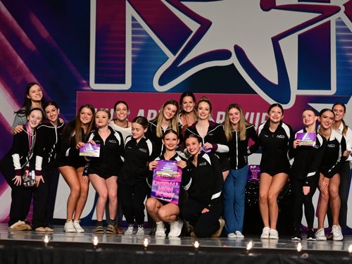 Overland Park, KS - 5/4/2023 - Awards