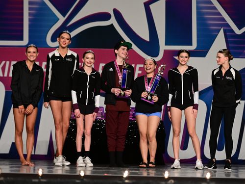 Overland Park, KS - 5/4/2023 - Awards