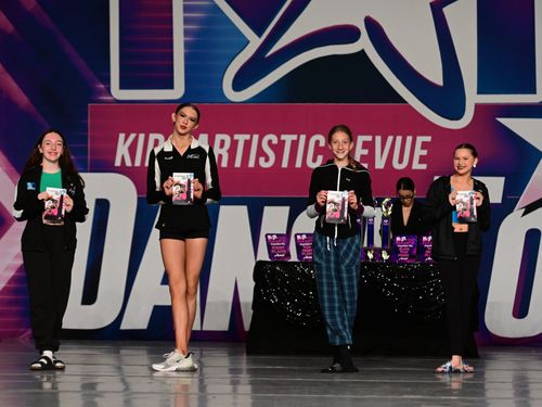Overland Park, KS - 5/4/2023 - Awards