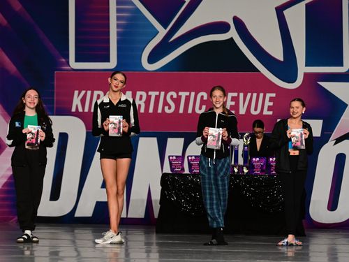Overland Park, KS - 5/4/2023 - Awards