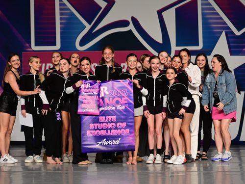 Overland Park, KS - 5/4/2023 - Awards
