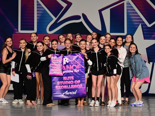 Overland Park, KS - 5/4/2023 - Awards