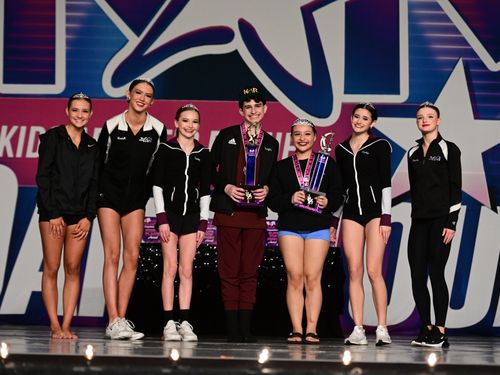 Overland Park, KS - 5/4/2023 - Awards