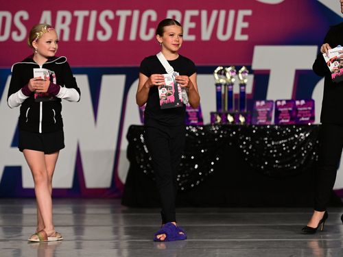 Overland Park, KS - 5/4/2023 - Awards