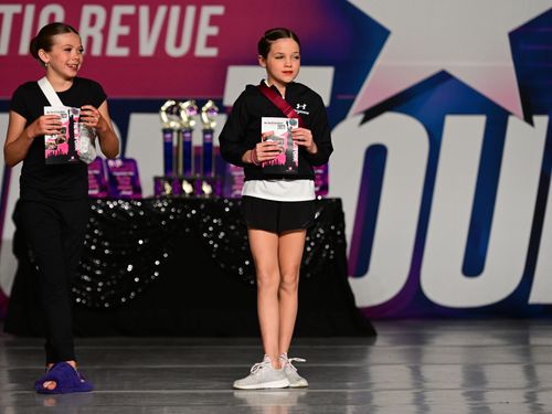 Overland Park, KS - 5/4/2023 - Awards