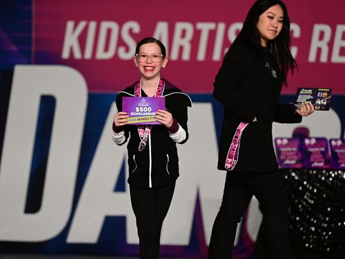 Overland Park, KS - 5/4/2023 - Awards