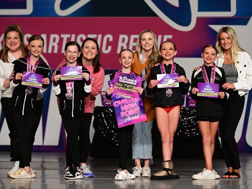 Overland Park, KS - 5/4/2023 - Awards