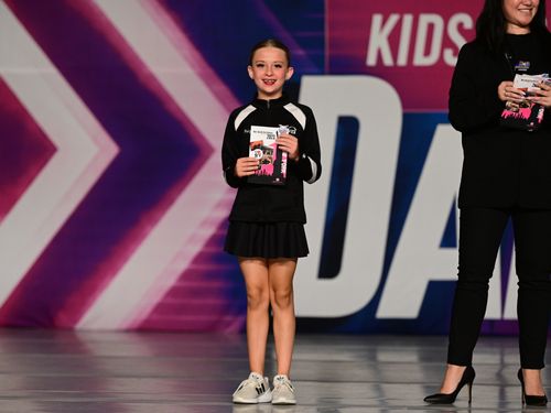 Overland Park, KS - 5/4/2023 - Awards