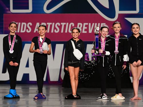 Overland Park, KS - 5/4/2023 - Awards