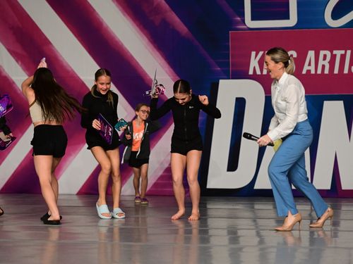 Overland Park, KS - 5/4/2023 - Awards