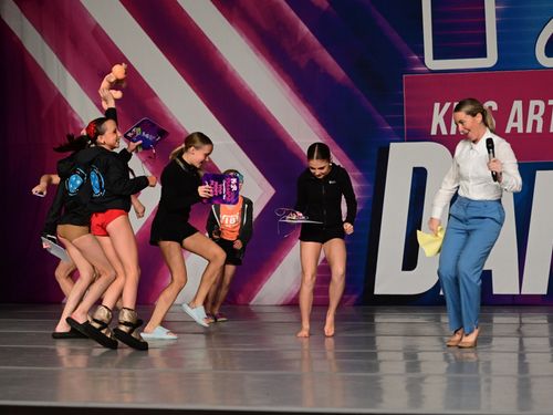 Overland Park, KS - 5/4/2023 - Awards