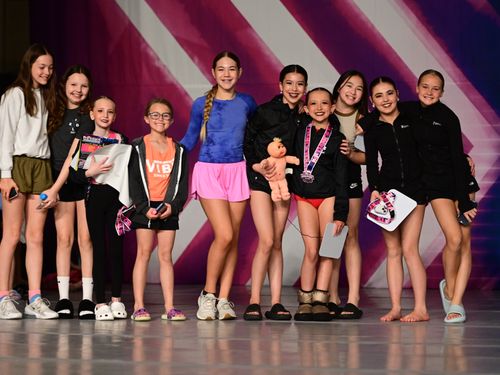Overland Park, KS - 5/4/2023 - Awards