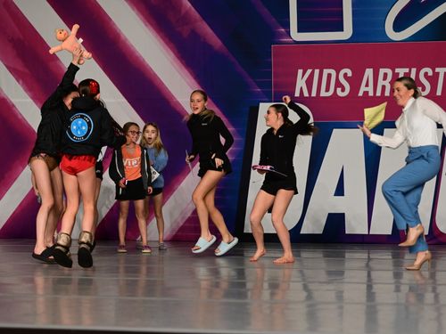 Overland Park, KS - 5/4/2023 - Awards