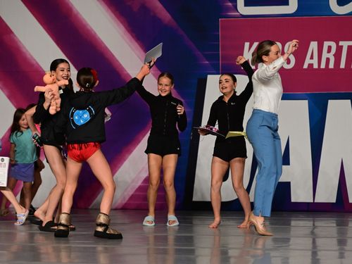 Overland Park, KS - 5/4/2023 - Awards