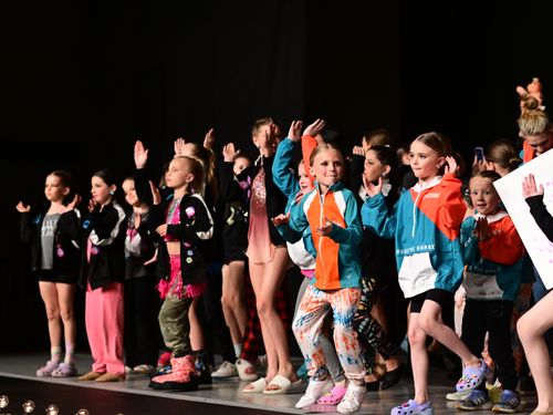 Overland Park, KS - 5/4/2023 - Awards