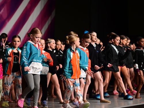 Overland Park, KS - 5/4/2023 - Awards