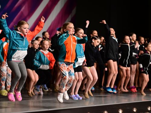 Overland Park, KS - 5/4/2023 - Awards
