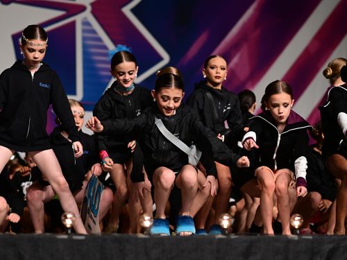 Overland Park, KS - 5/4/2023 - Awards