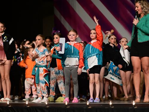 Overland Park, KS - 5/4/2023 - Awards