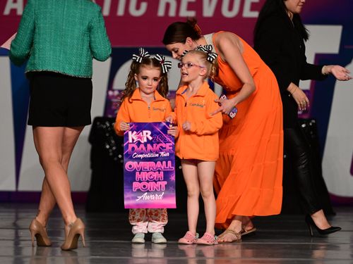 Overland Park, KS - 5/4/2023 - Awards