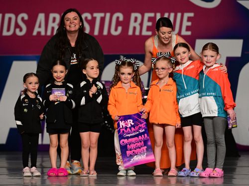 Overland Park, KS - 5/4/2023 - Awards