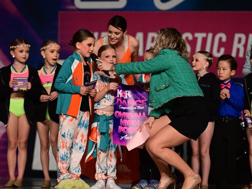 Overland Park, KS - 5/4/2023 - Awards