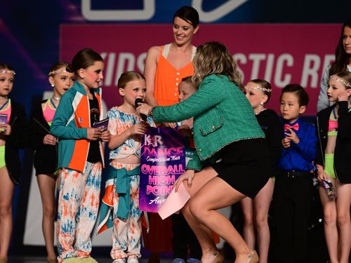 Overland Park, KS - 5/4/2023 - Awards