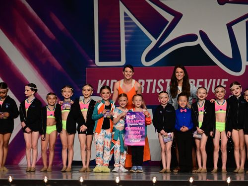Overland Park, KS - 5/4/2023 - Awards