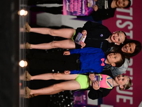 Overland Park, KS - 5/4/2023 - Awards