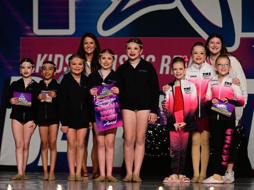 Overland Park, KS - 5/4/2023 - Awards