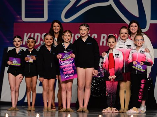 Overland Park, KS - 5/4/2023 - Awards