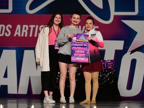 Overland Park, KS - 5/4/2023 - Awards