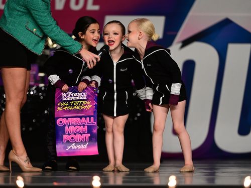 Overland Park, KS - 5/4/2023 - Awards