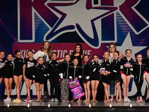 Overland Park, KS - 5/4/2023 - Awards