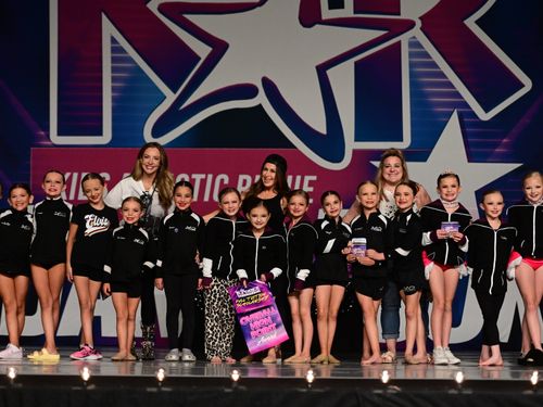 Overland Park, KS - 5/4/2023 - Awards
