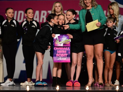 Overland Park, KS - 5/4/2023 - Awards