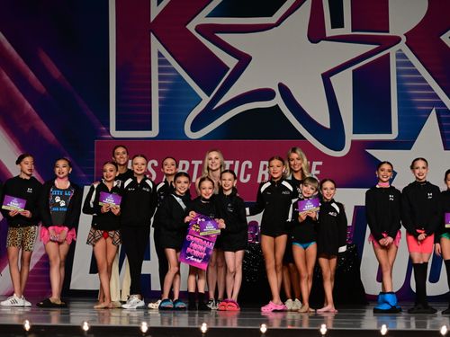 Overland Park, KS - 5/4/2023 - Awards